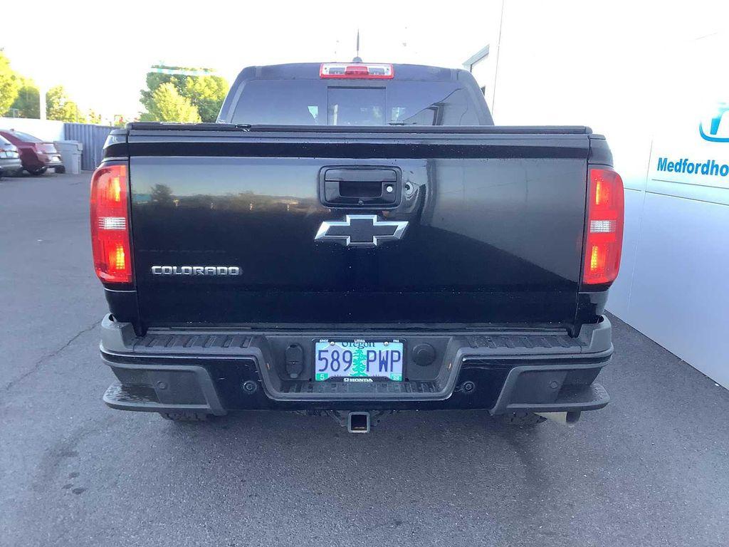 used 2020 Chevrolet Colorado car, priced at $27,237