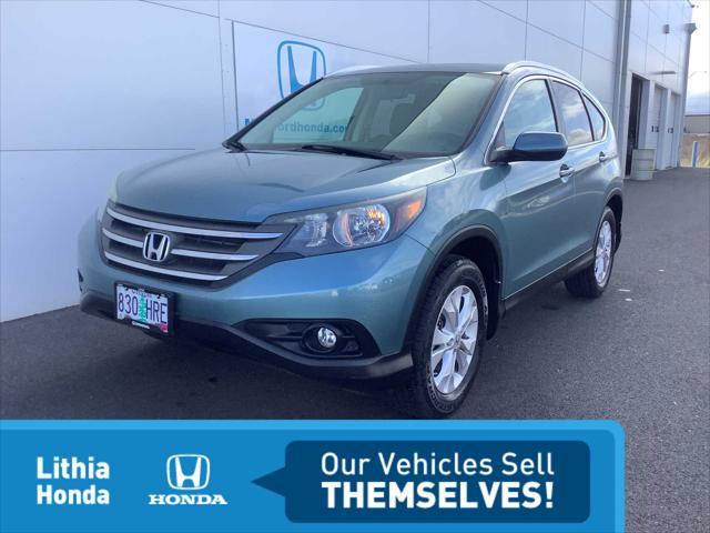 used 2013 Honda CR-V car, priced at $18,587