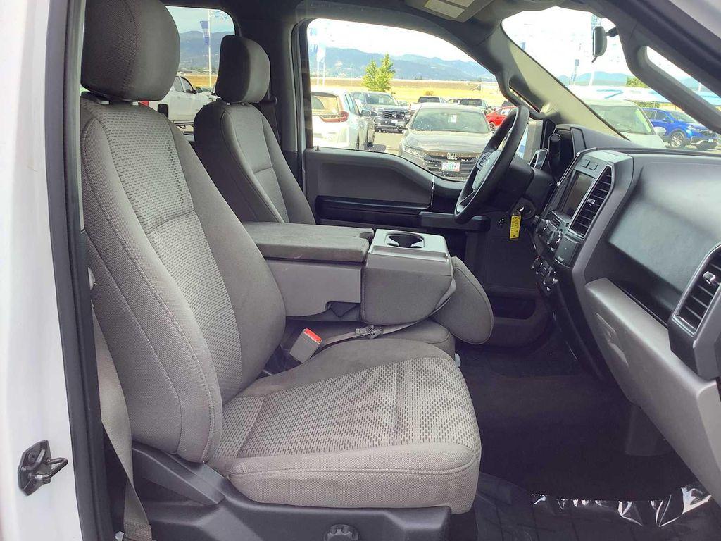 used 2020 Ford F-150 car, priced at $24,365