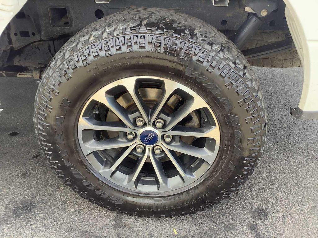 used 2020 Ford F-150 car, priced at $24,365
