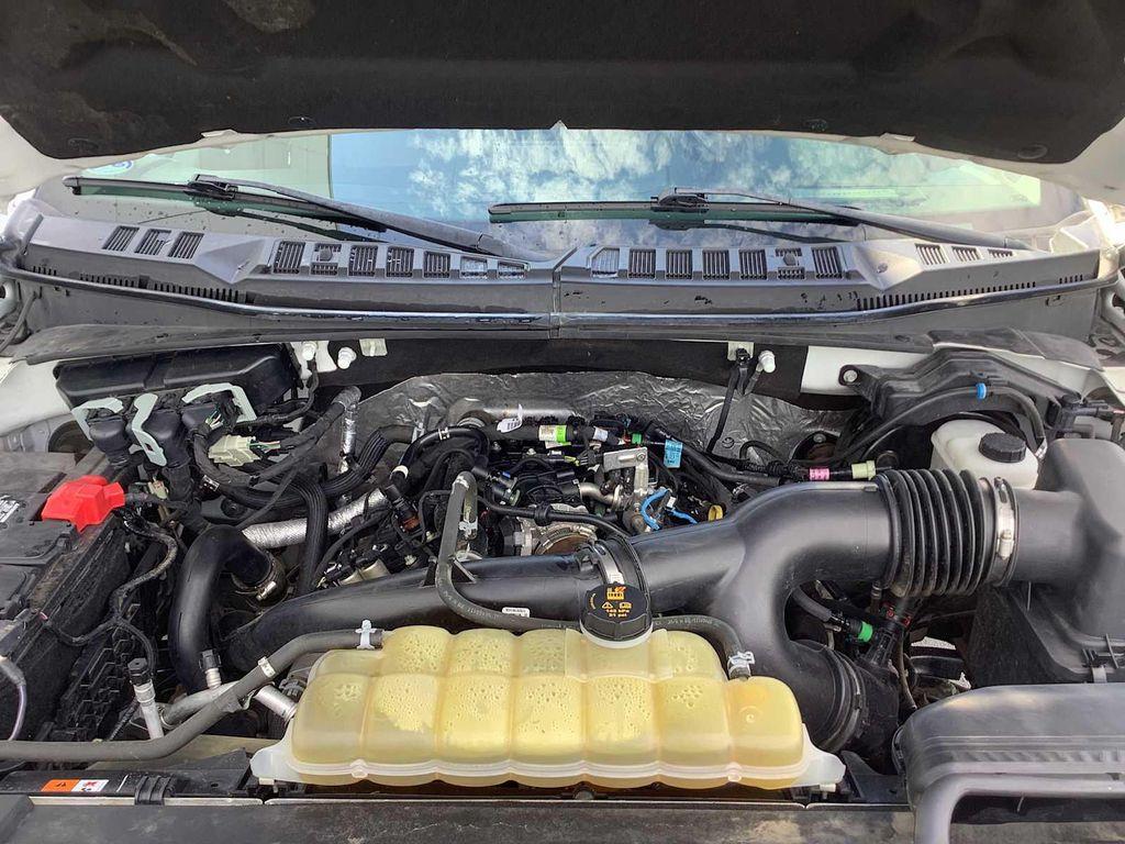 used 2020 Ford F-150 car, priced at $24,365