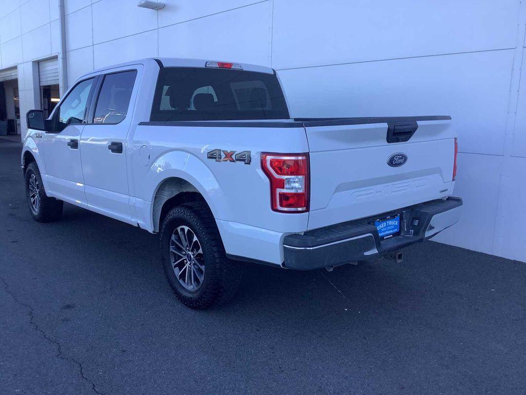 used 2020 Ford F-150 car, priced at $24,365