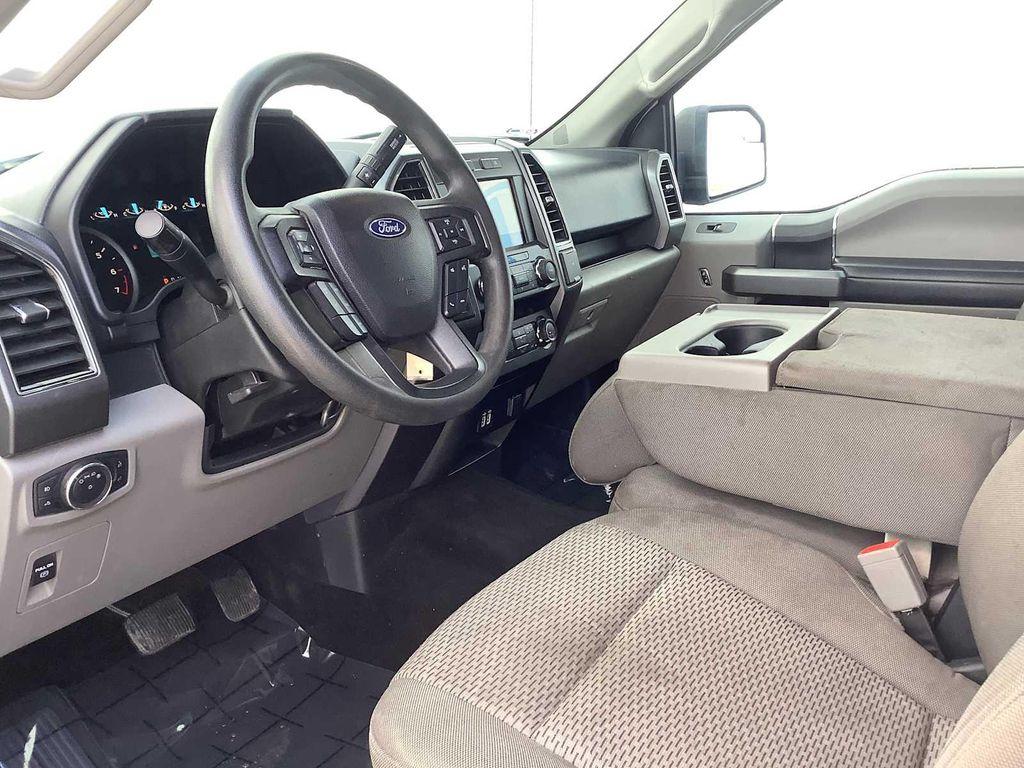 used 2020 Ford F-150 car, priced at $24,365
