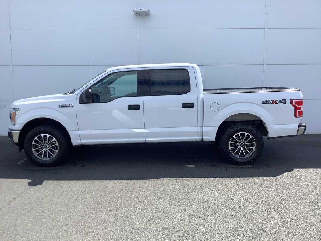 used 2020 Ford F-150 car, priced at $24,365