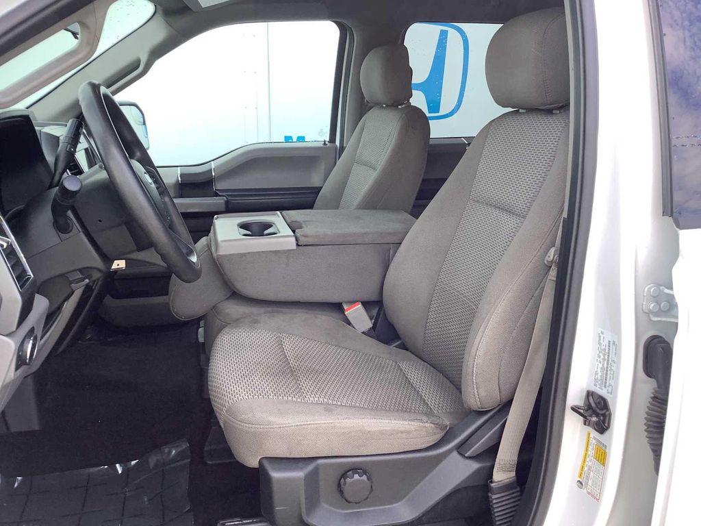 used 2020 Ford F-150 car, priced at $24,365