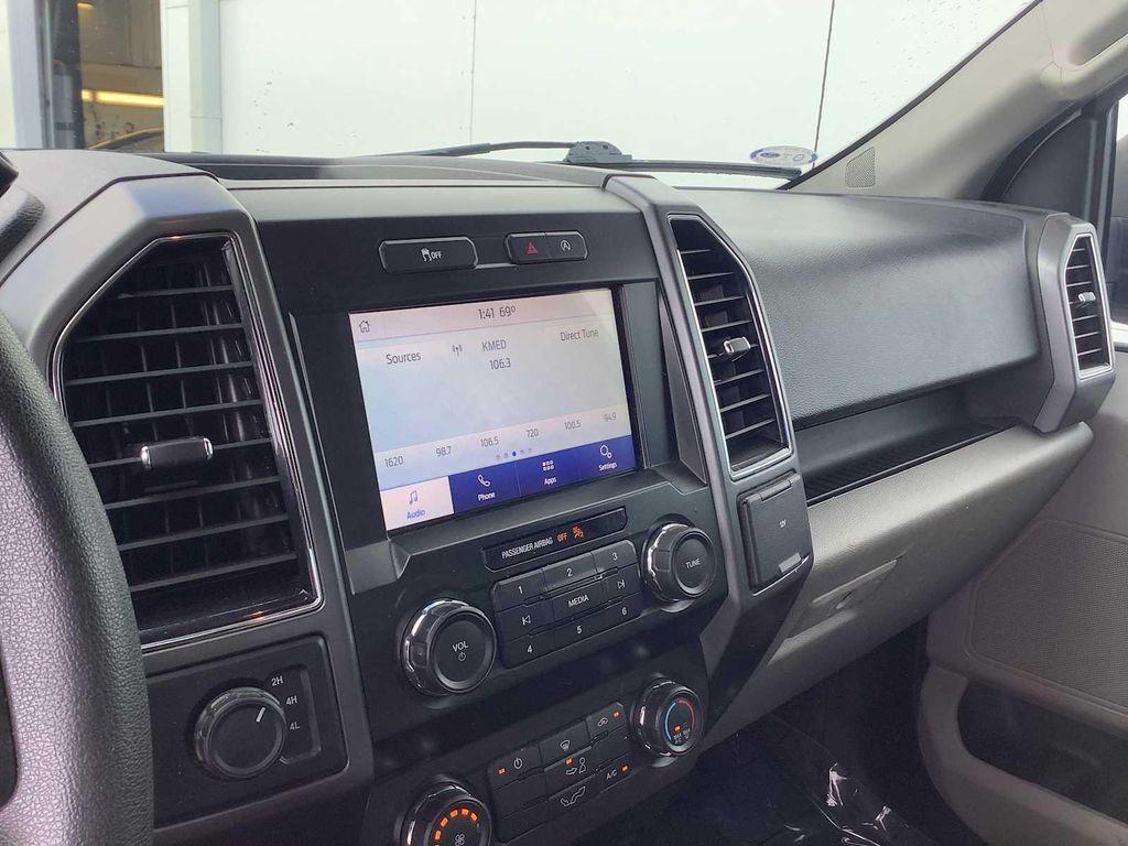 used 2020 Ford F-150 car, priced at $24,365