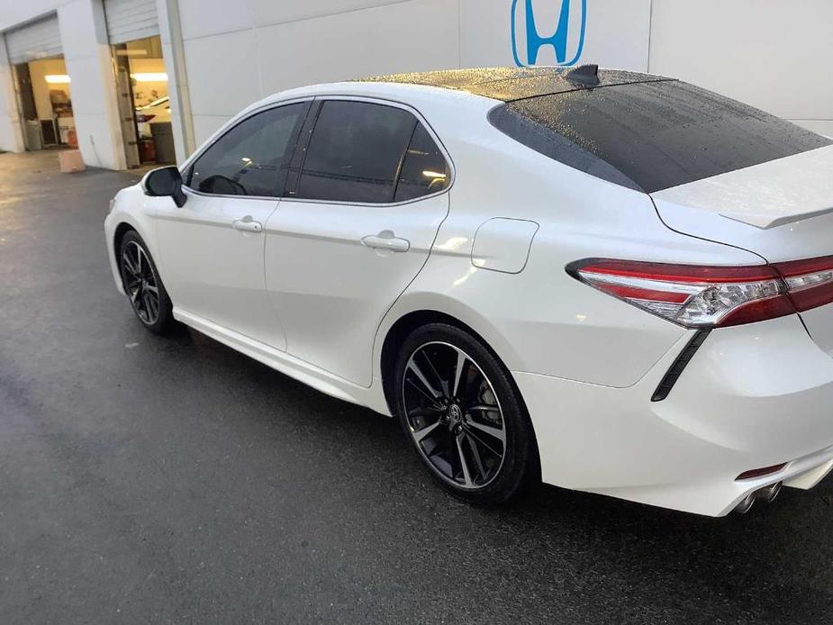 used 2020 Toyota Camry car, priced at $24,967