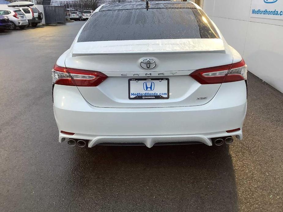 used 2020 Toyota Camry car, priced at $24,967