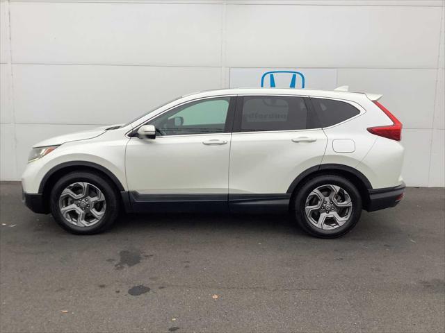 used 2017 Honda CR-V car, priced at $18,985