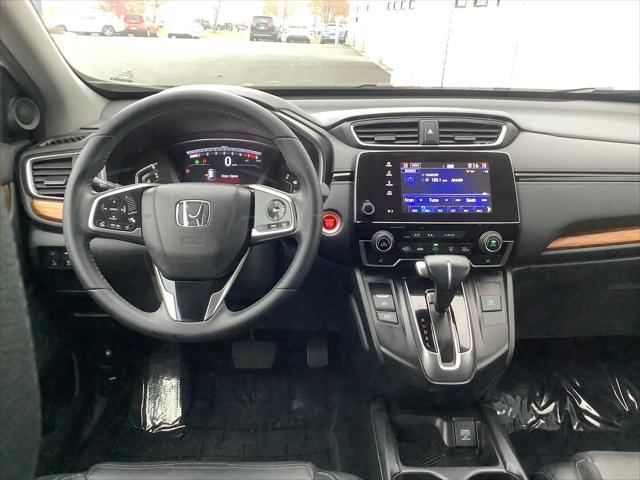 used 2017 Honda CR-V car, priced at $18,985