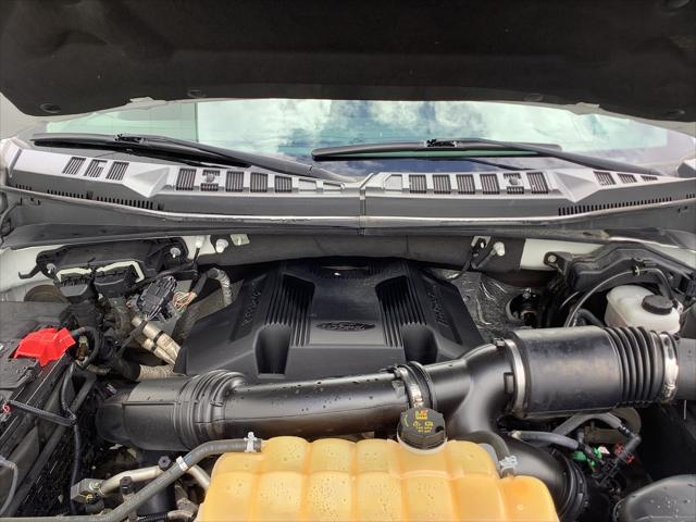 used 2017 Ford F-150 car, priced at $19,980