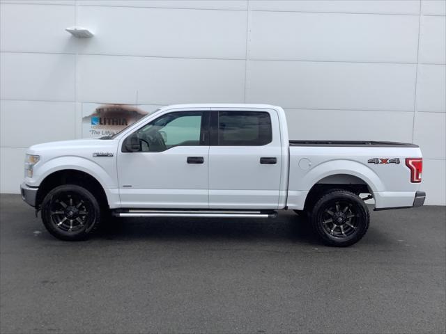 used 2017 Ford F-150 car, priced at $19,980