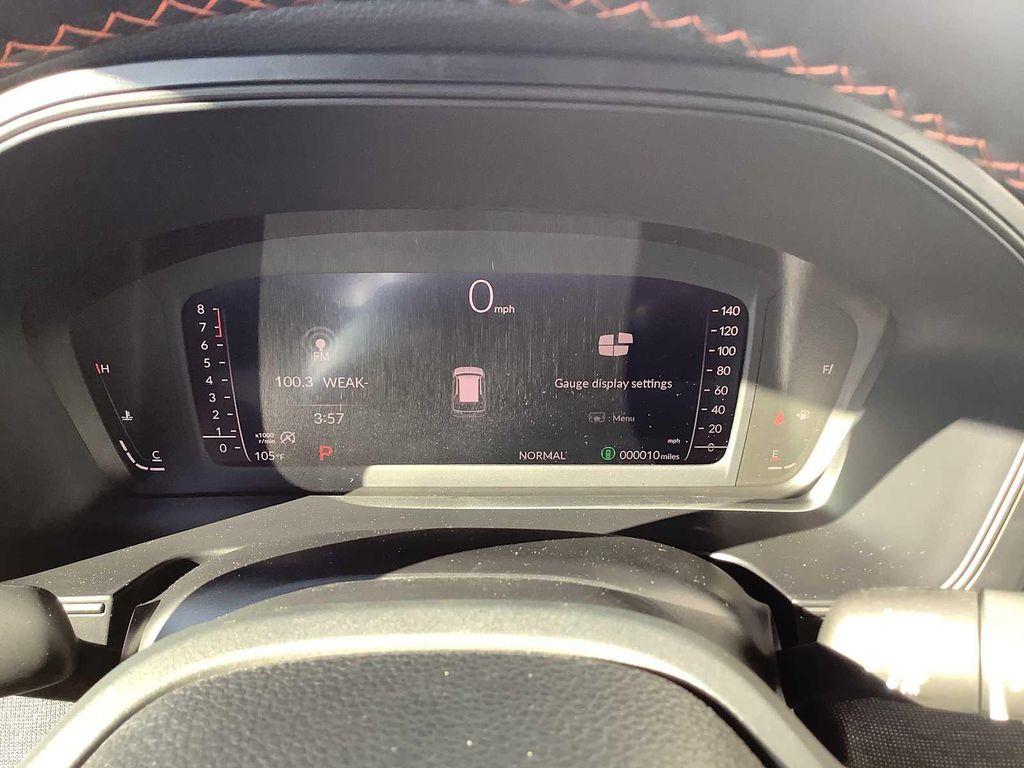 new 2026 Honda Passport car, priced at $48,680