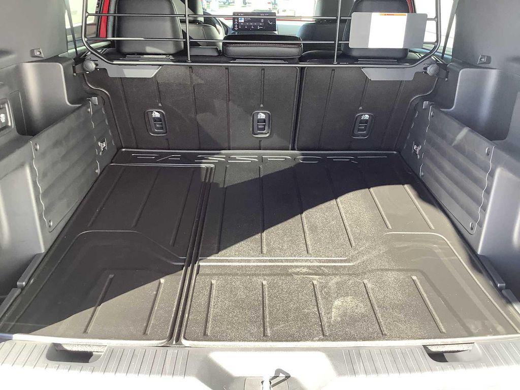 new 2026 Honda Passport car, priced at $48,680
