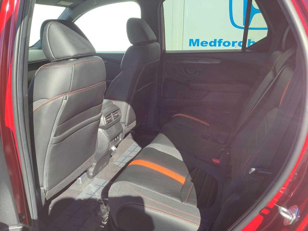 new 2026 Honda Passport car, priced at $48,680