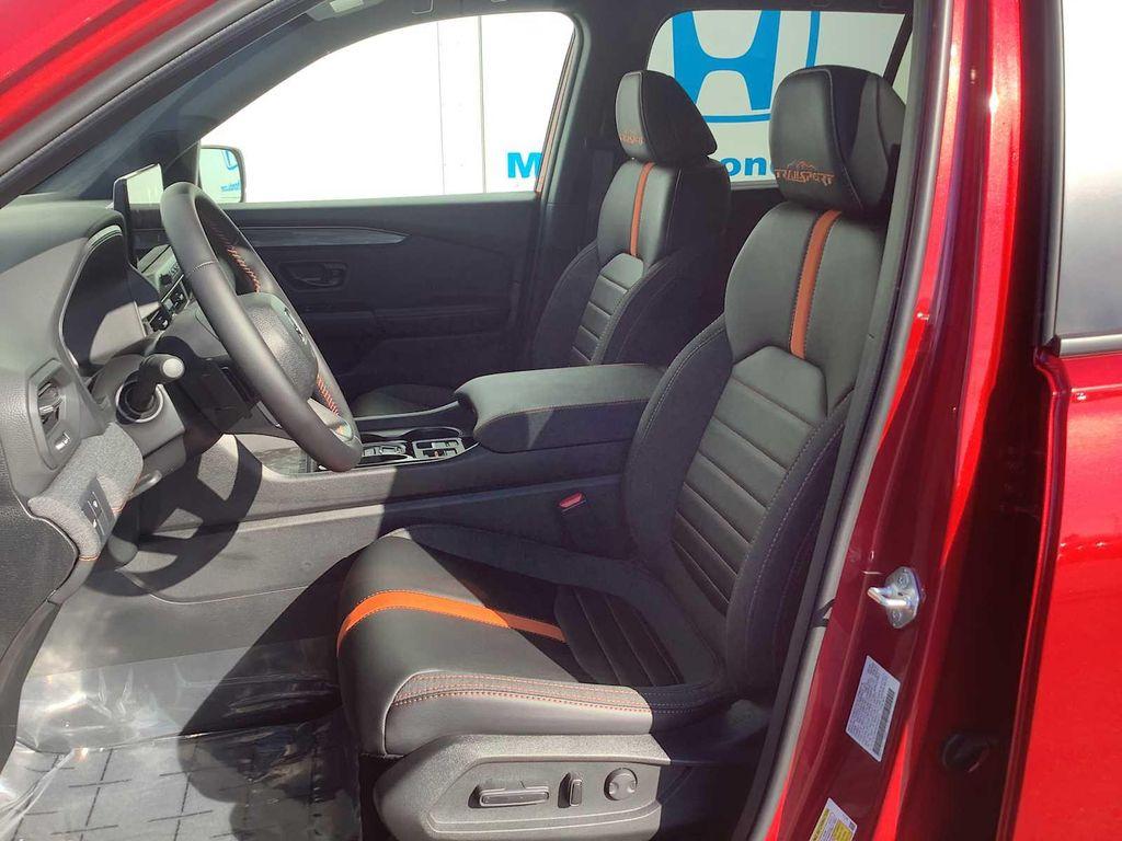 new 2026 Honda Passport car, priced at $48,680