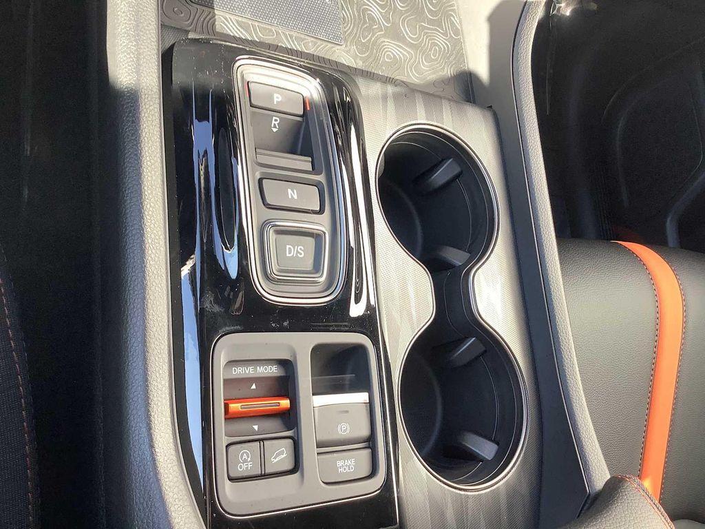 new 2026 Honda Passport car, priced at $48,680
