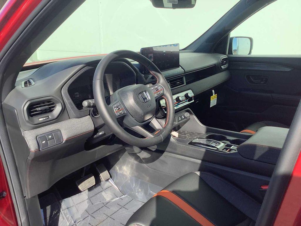 new 2026 Honda Passport car, priced at $48,680