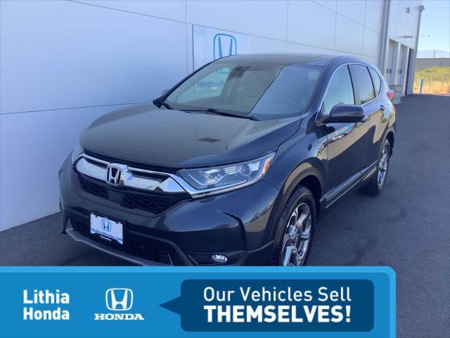 used 2019 Honda CR-V car, priced at $25,585