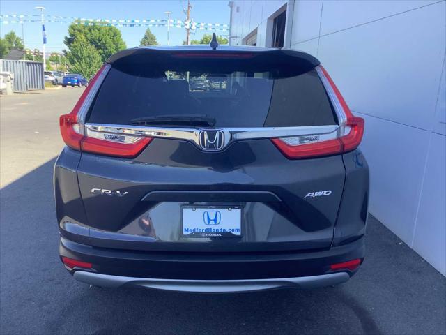 used 2019 Honda CR-V car, priced at $25,585