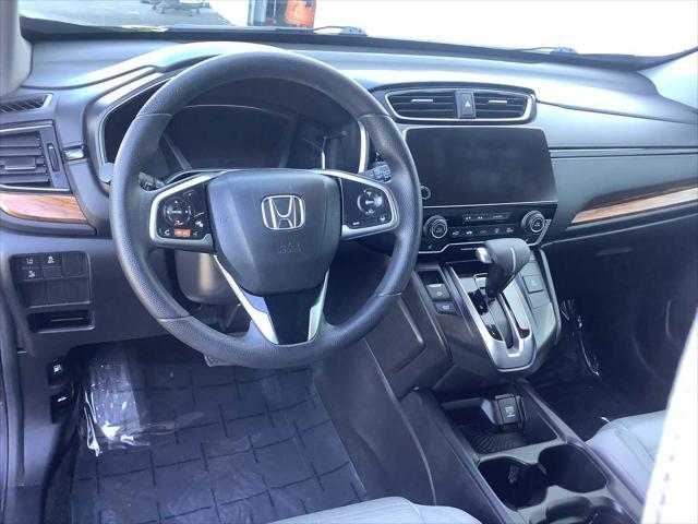 used 2019 Honda CR-V car, priced at $25,585