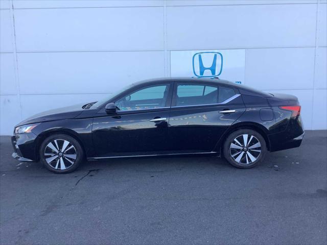 used 2021 Nissan Altima car, priced at $19,587