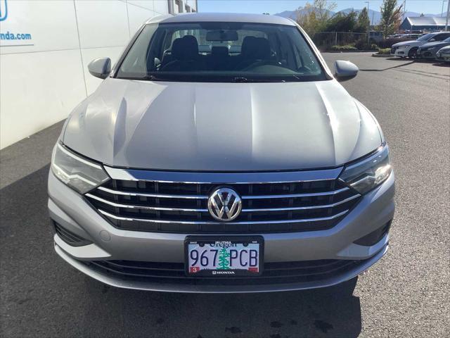 used 2019 Volkswagen Jetta car, priced at $16,677