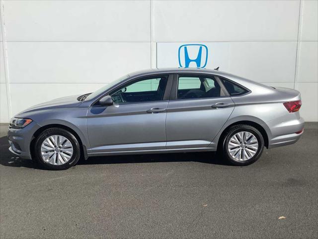 used 2019 Volkswagen Jetta car, priced at $16,677