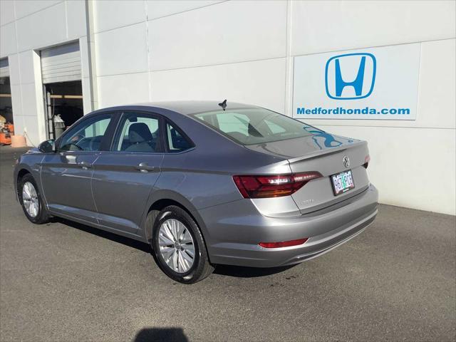 used 2019 Volkswagen Jetta car, priced at $16,677