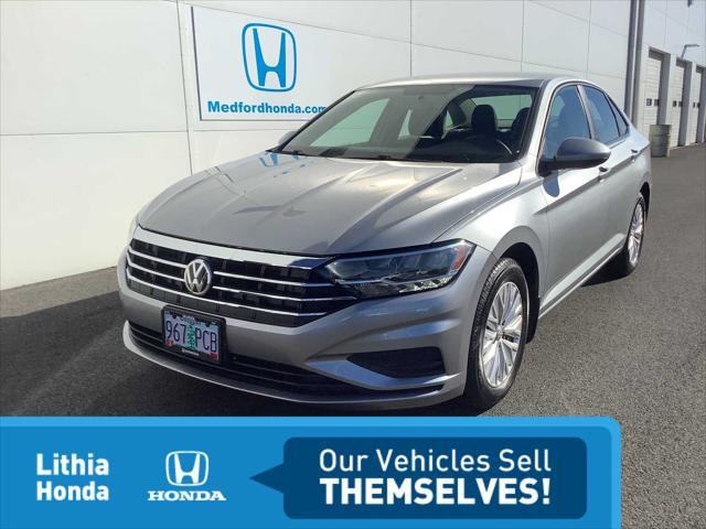 used 2019 Volkswagen Jetta car, priced at $16,677