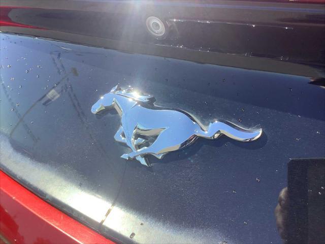 used 2016 Ford Mustang car, priced at $17,587