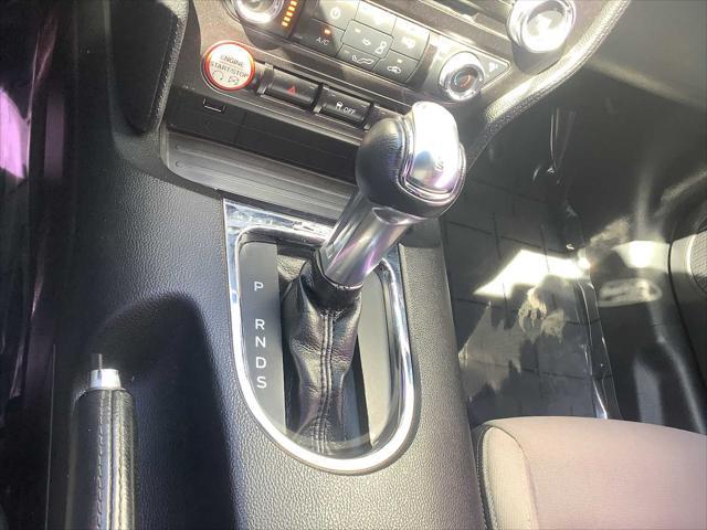 used 2016 Ford Mustang car, priced at $17,587