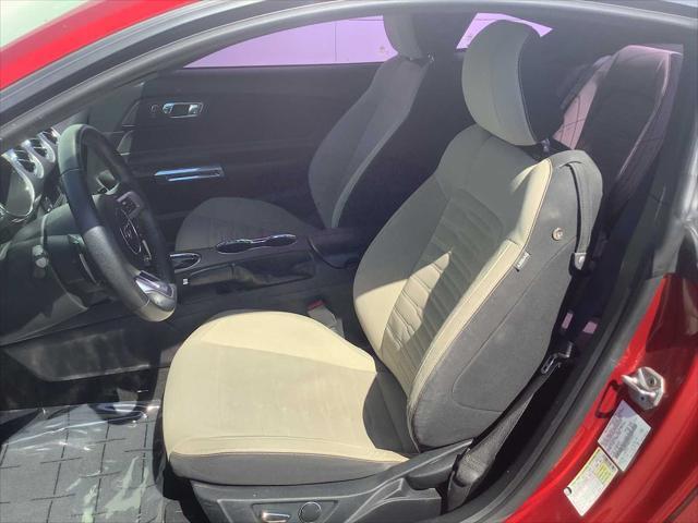used 2016 Ford Mustang car, priced at $17,587
