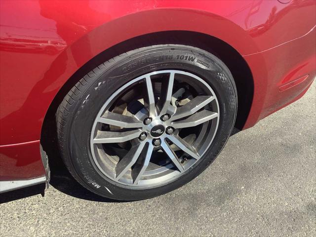 used 2016 Ford Mustang car, priced at $17,587