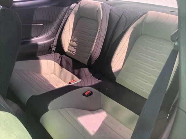 used 2016 Ford Mustang car, priced at $17,587