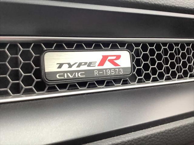 used 2024 Honda Civic Type R car, priced at $49,987