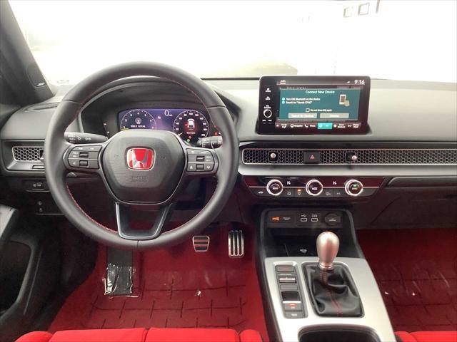 used 2024 Honda Civic Type R car, priced at $49,987