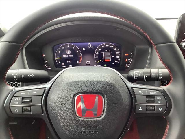 used 2024 Honda Civic Type R car, priced at $49,987