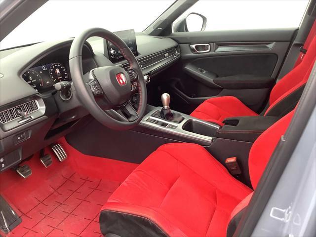 used 2024 Honda Civic Type R car, priced at $49,987