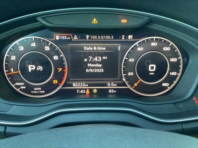 used 2018 Audi Q5 car, priced at $18,987
