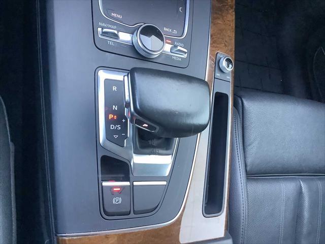 used 2018 Audi Q5 car, priced at $18,987