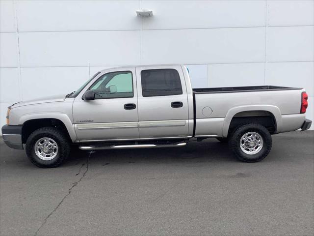 used 2004 Chevrolet Silverado 2500 car, priced at $14,967