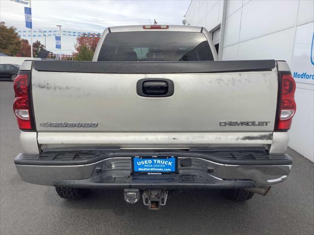 used 2004 Chevrolet Silverado 2500 car, priced at $14,967