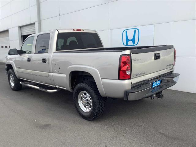 used 2004 Chevrolet Silverado 2500 car, priced at $14,967