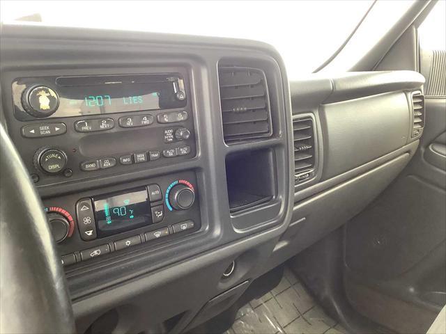 used 2004 Chevrolet Silverado 2500 car, priced at $14,967