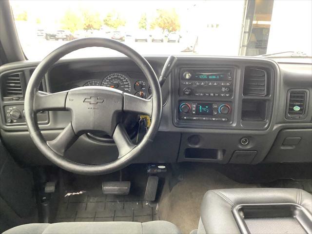 used 2004 Chevrolet Silverado 2500 car, priced at $14,967