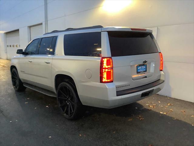 used 2017 Chevrolet Suburban car, priced at $26,975