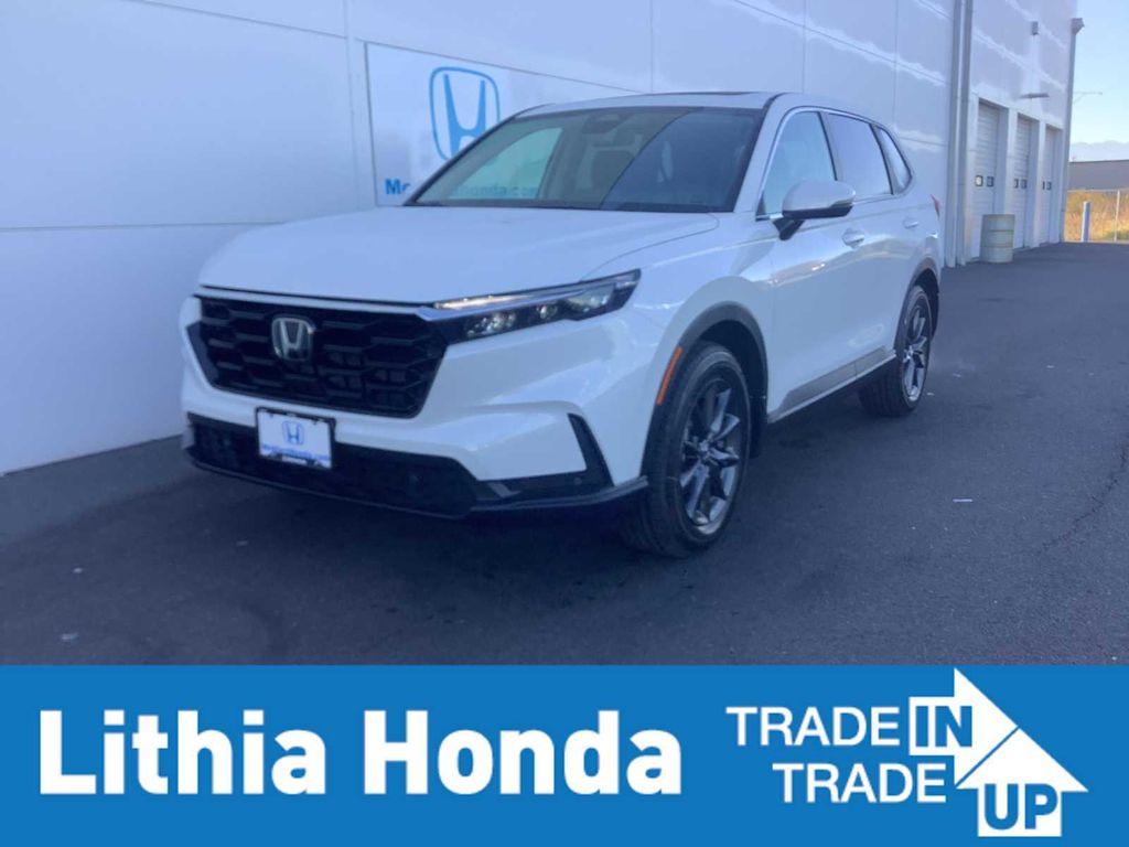 new 2026 Honda CR-V car, priced at $37,113