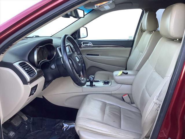 used 2014 Jeep Grand Cherokee car, priced at $13,985