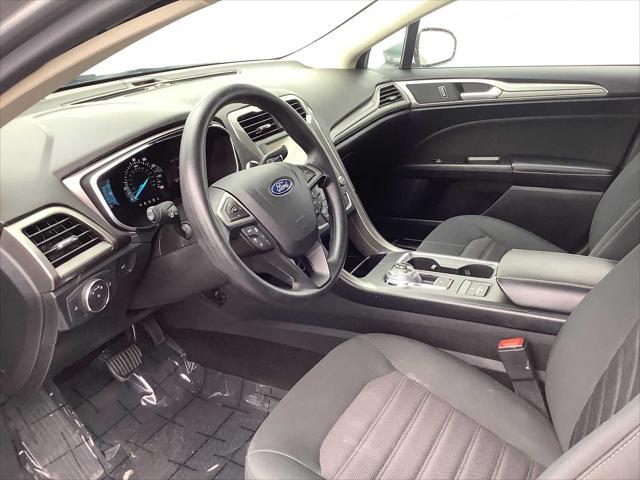 used 2020 Ford Fusion car, priced at $18,667